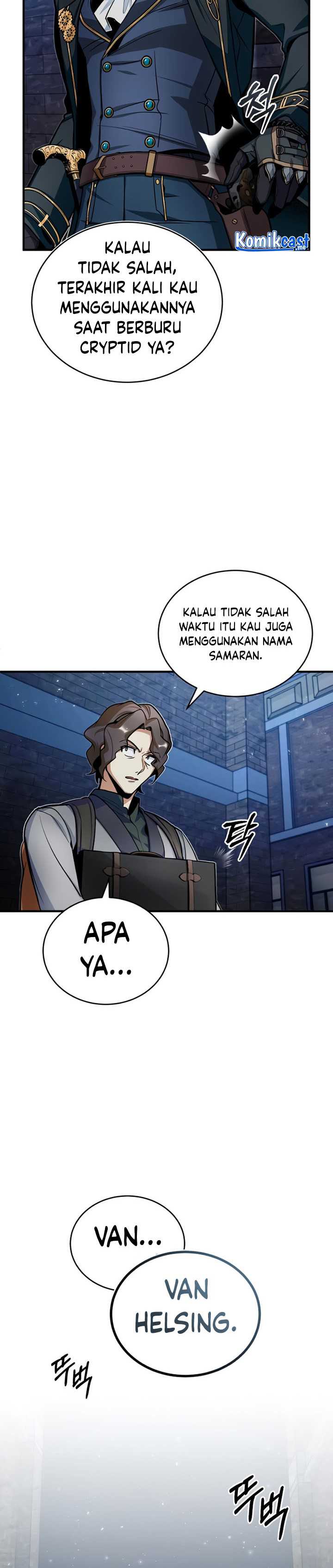 Academy’s Undercover Professor Chapter 11