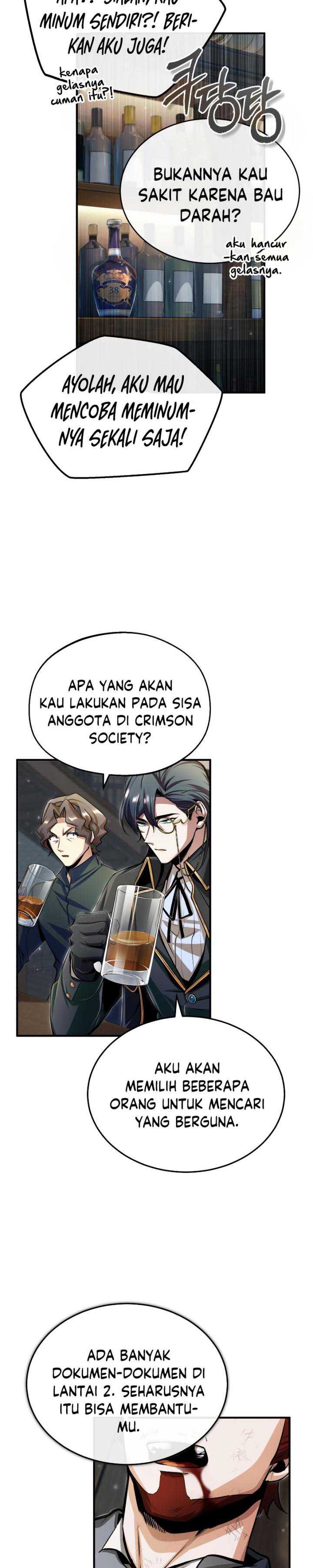 Academy’s Undercover Professor Chapter 28