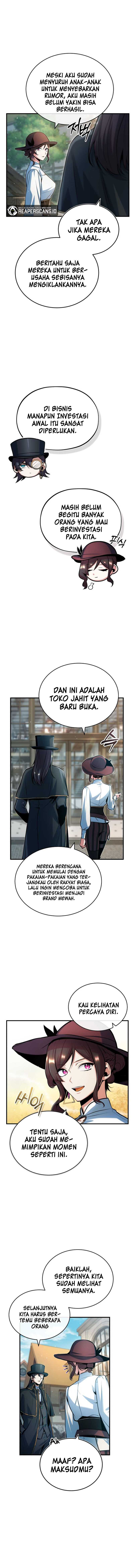 Academy’s Undercover Professor Chapter 44