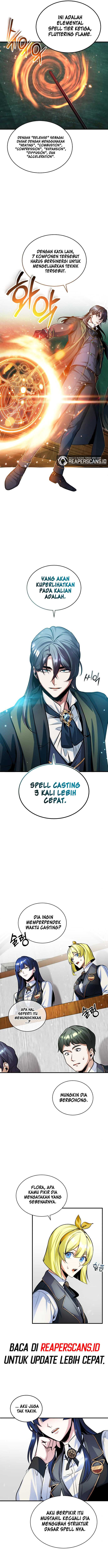 Academy’s Undercover Professor Chapter 6