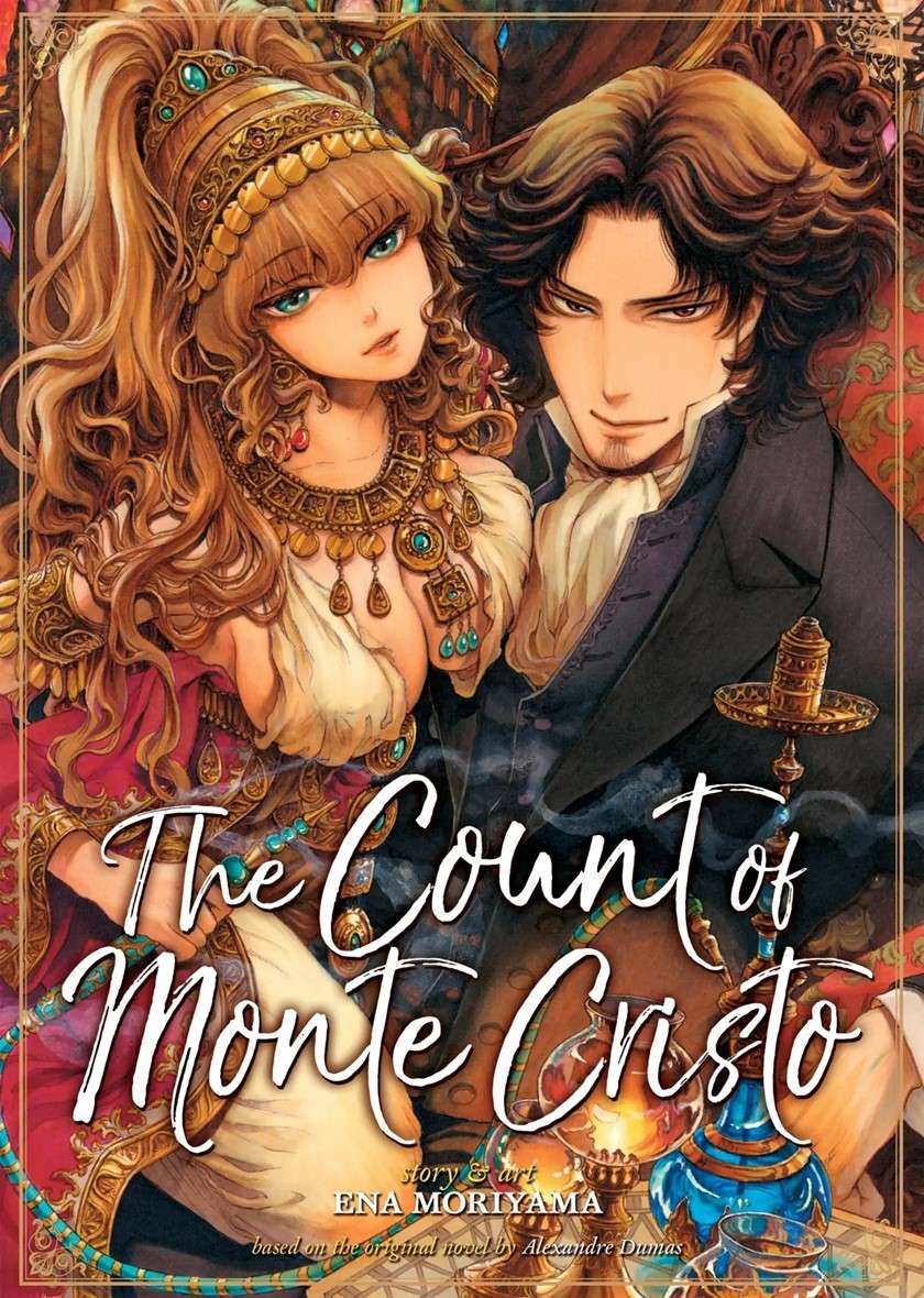 The Count Of Monte Cristo Chapter 1