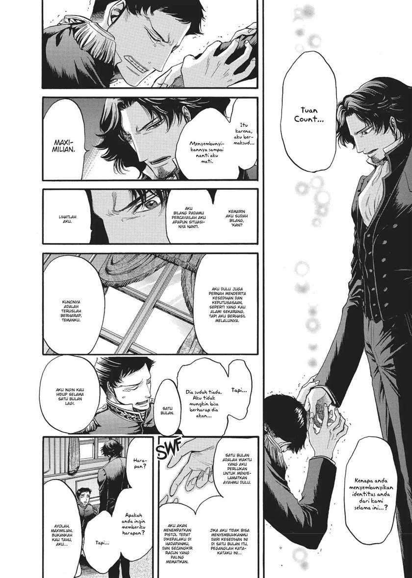 The Count Of Monte Cristo Chapter 10