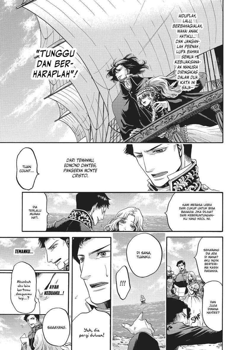 The Count Of Monte Cristo Chapter 12