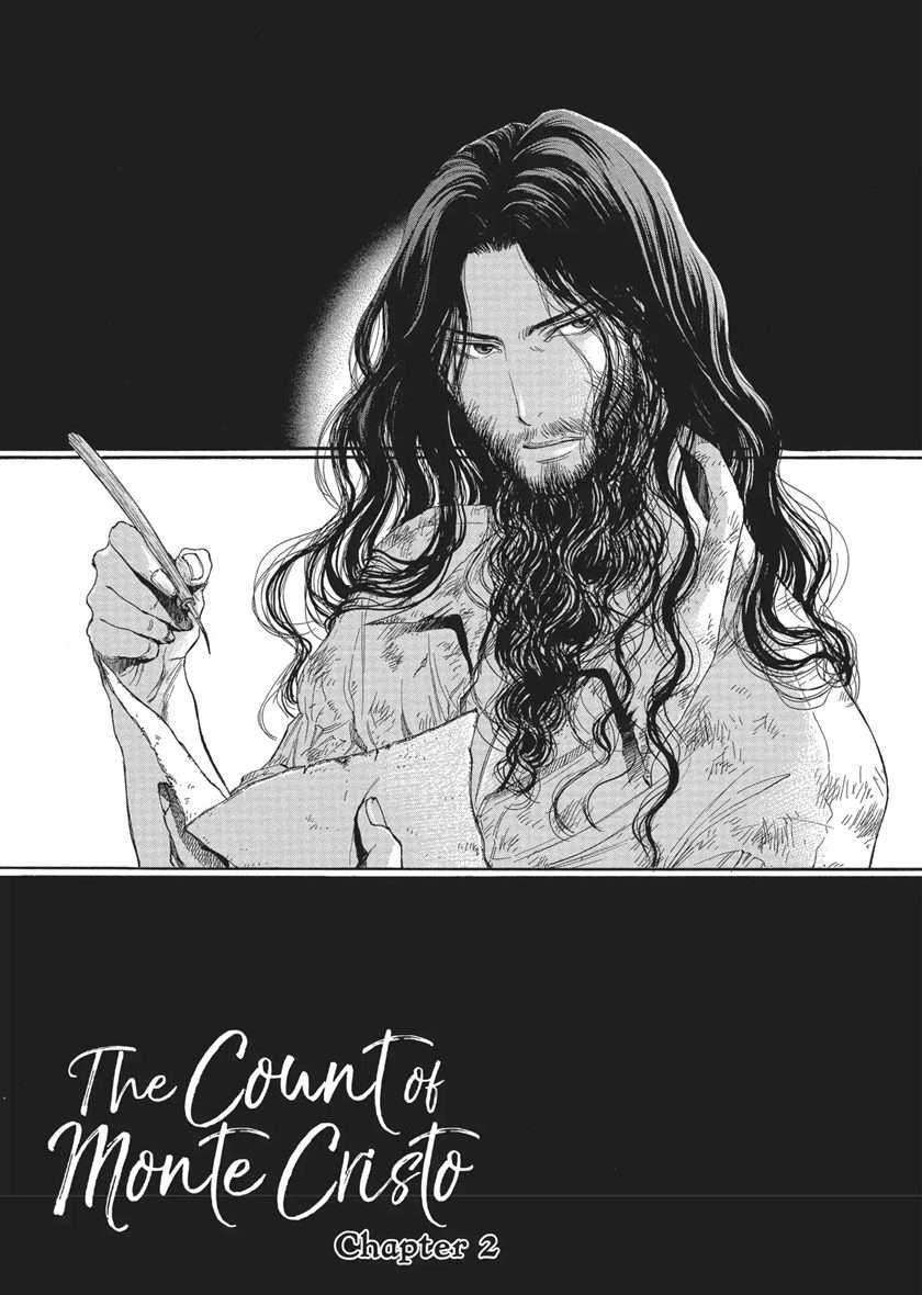 The Count Of Monte Cristo Chapter 2