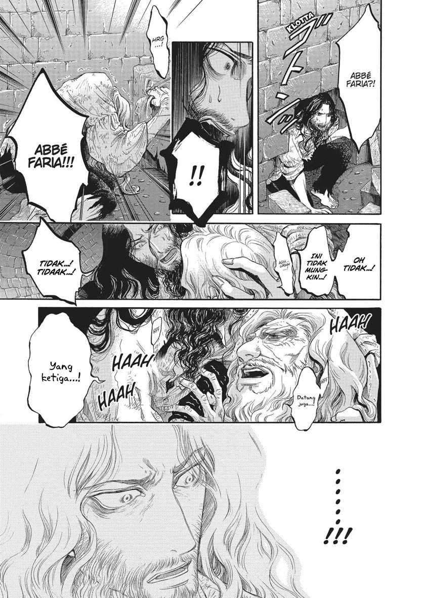 The Count Of Monte Cristo Chapter 3
