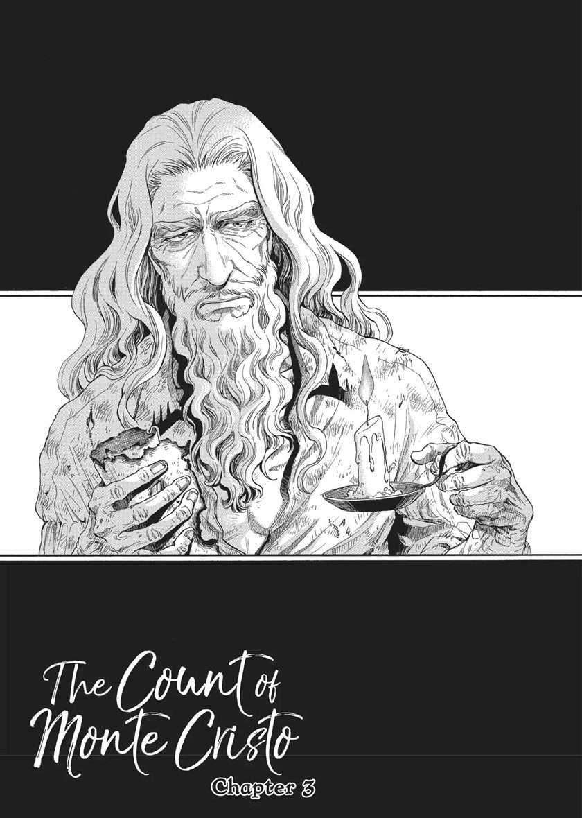 The Count Of Monte Cristo Chapter 3