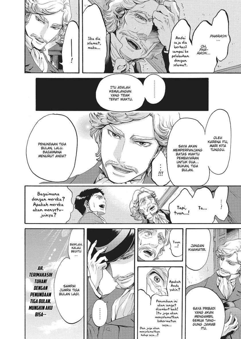 The Count Of Monte Cristo Chapter 4