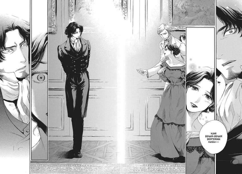 The Count Of Monte Cristo Chapter 5