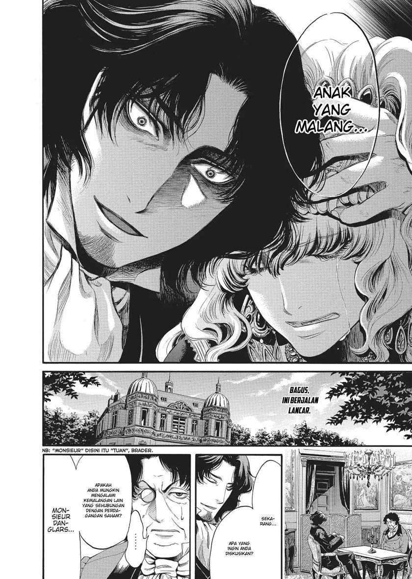 The Count Of Monte Cristo Chapter 7