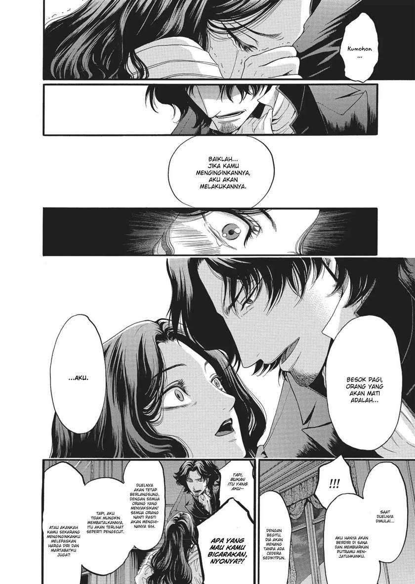 The Count Of Monte Cristo Chapter 8