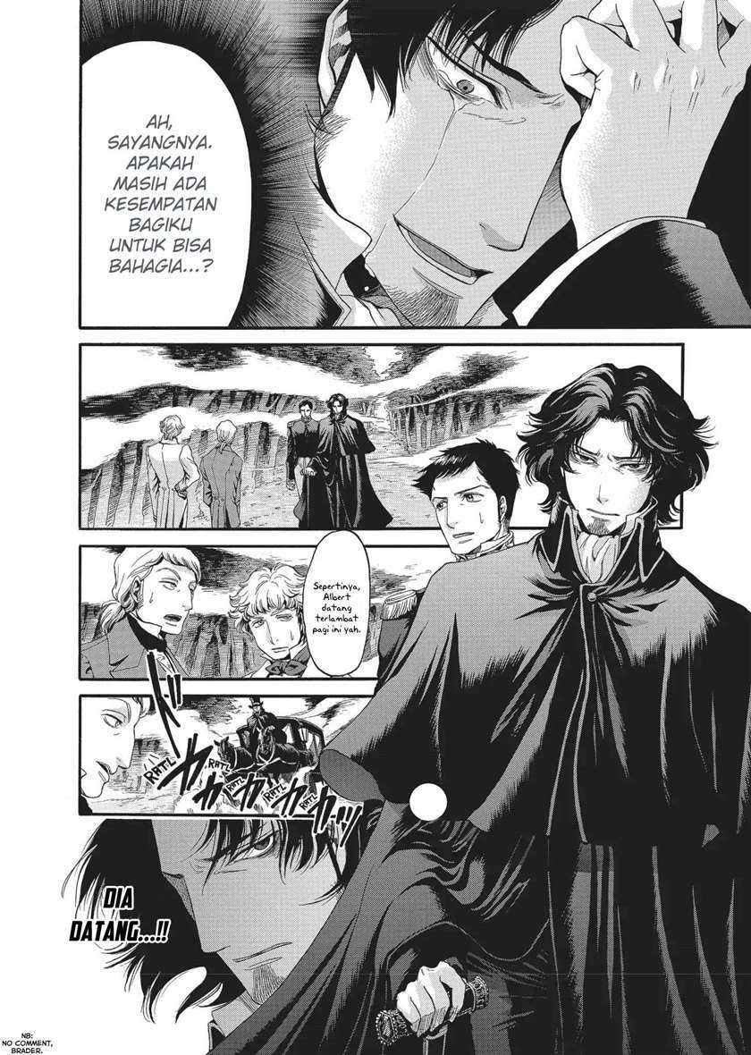 The Count Of Monte Cristo Chapter 8