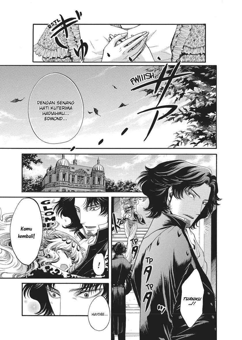 The Count Of Monte Cristo Chapter 9