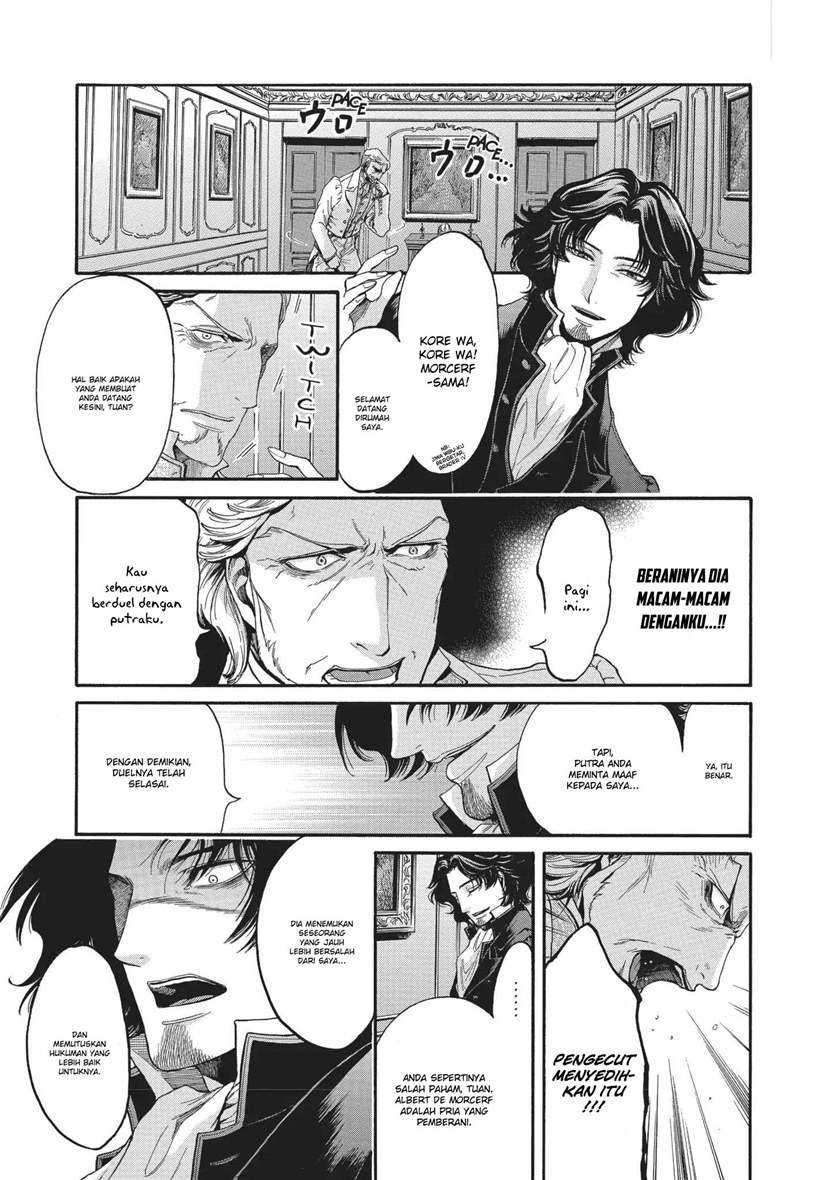 The Count Of Monte Cristo Chapter 9