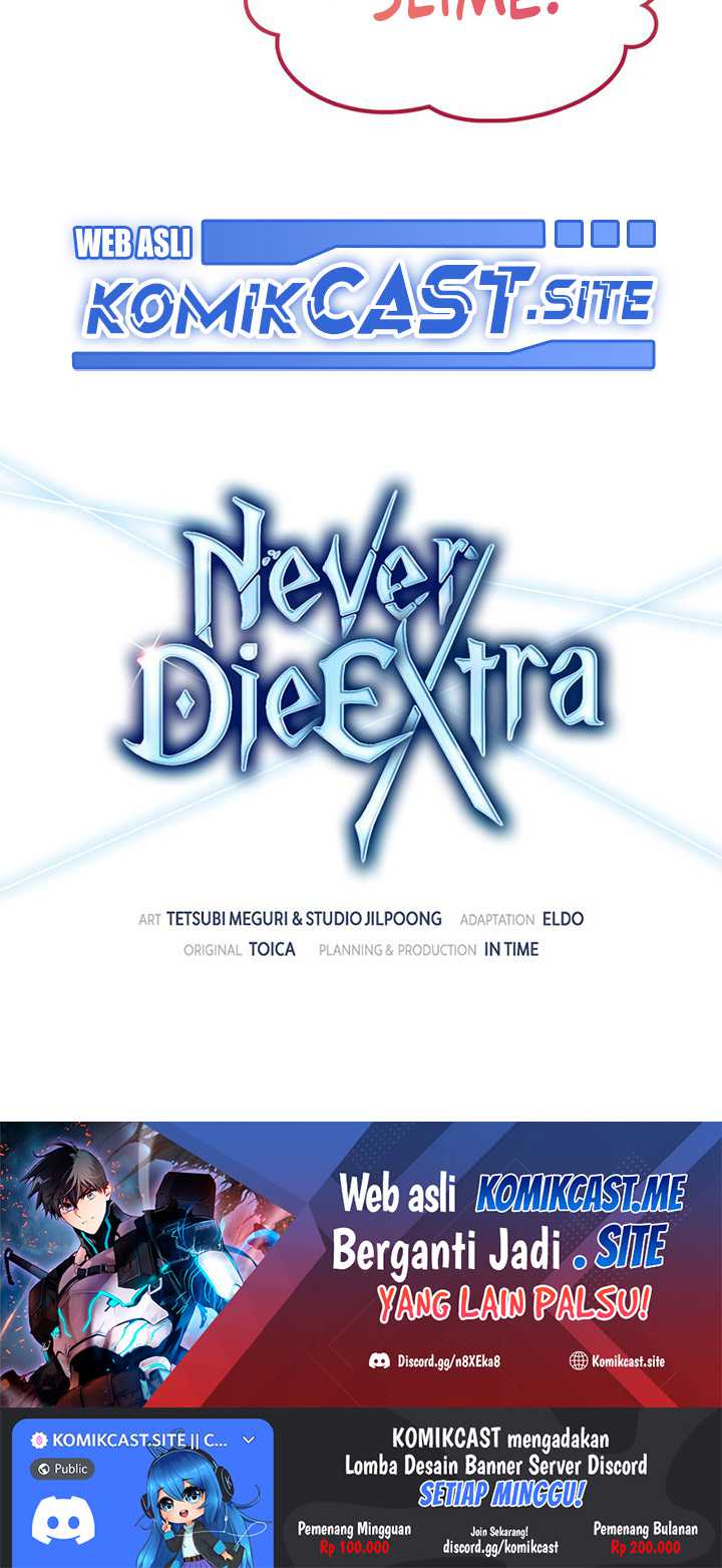 Never Die Extra Chapter 31