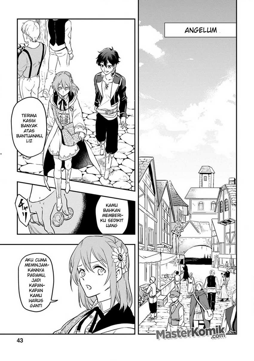 Isekai Craft Gurashi Jiyu Kimamana Seisan Shoku No Honobono Slow Life Chapter 2.1