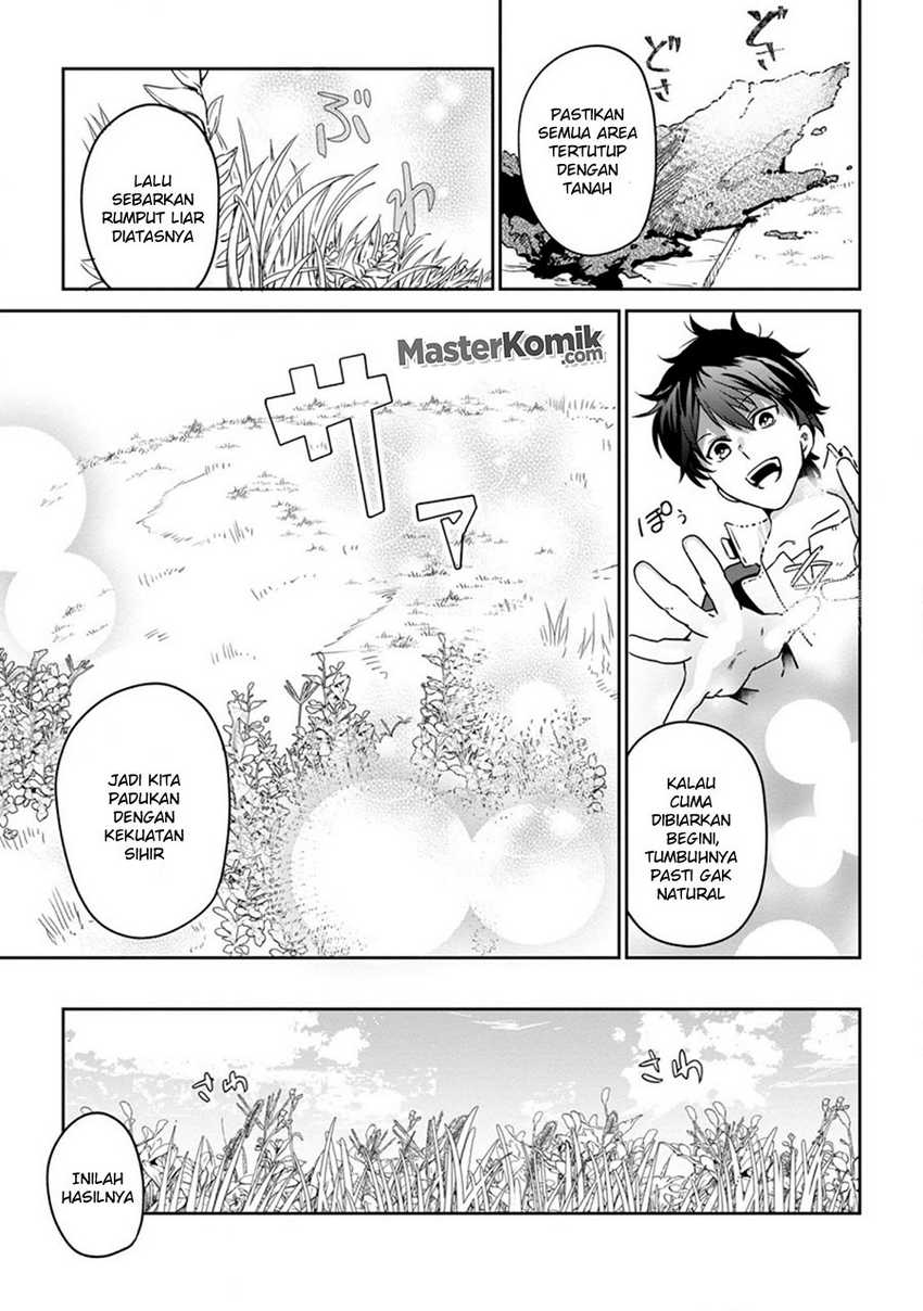 Isekai Craft Gurashi Jiyu Kimamana Seisan Shoku No Honobono Slow Life Chapter 4.2