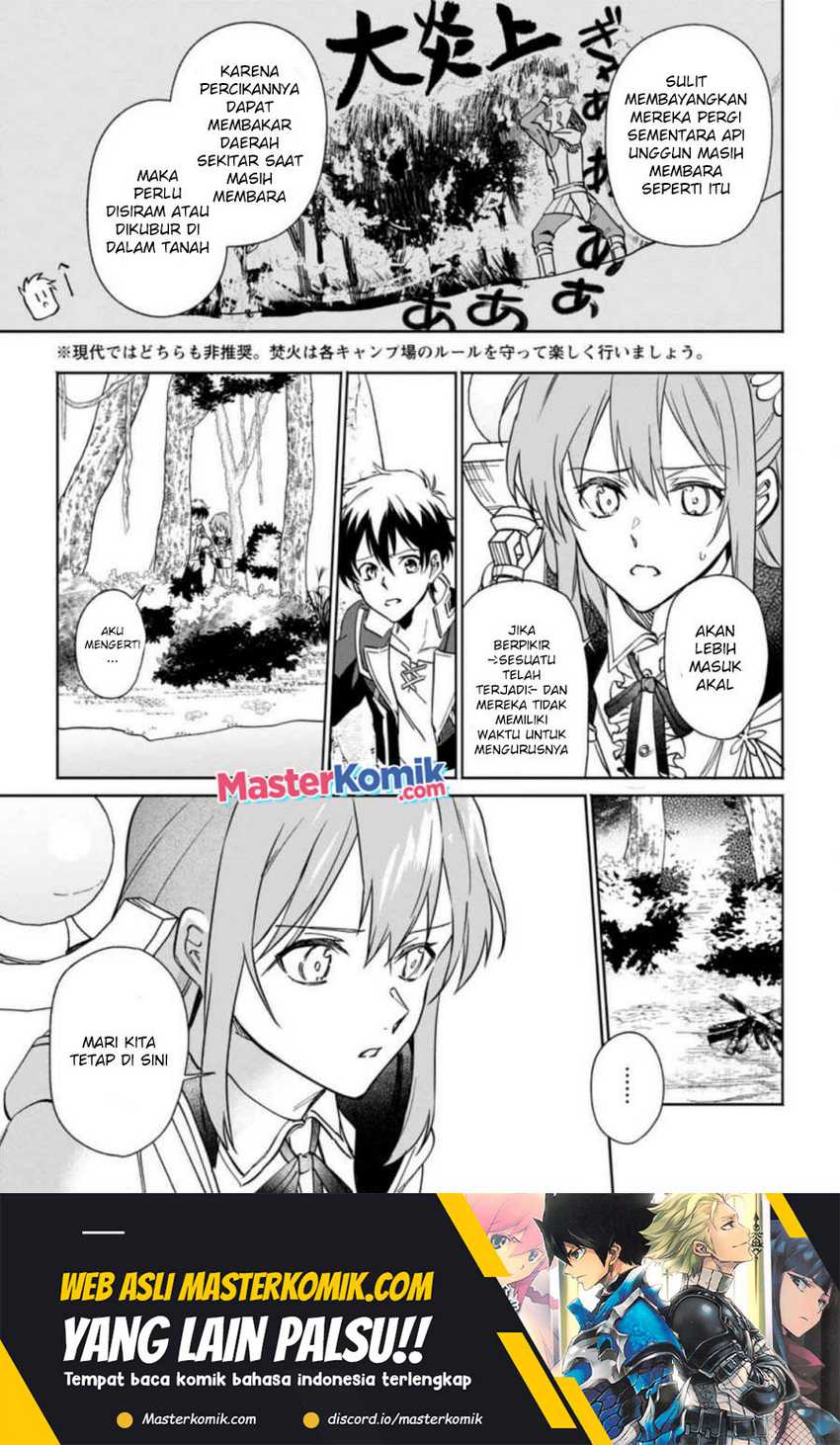 Isekai Craft Gurashi Jiyu Kimamana Seisan Shoku No Honobono Slow Life Chapter 9.2