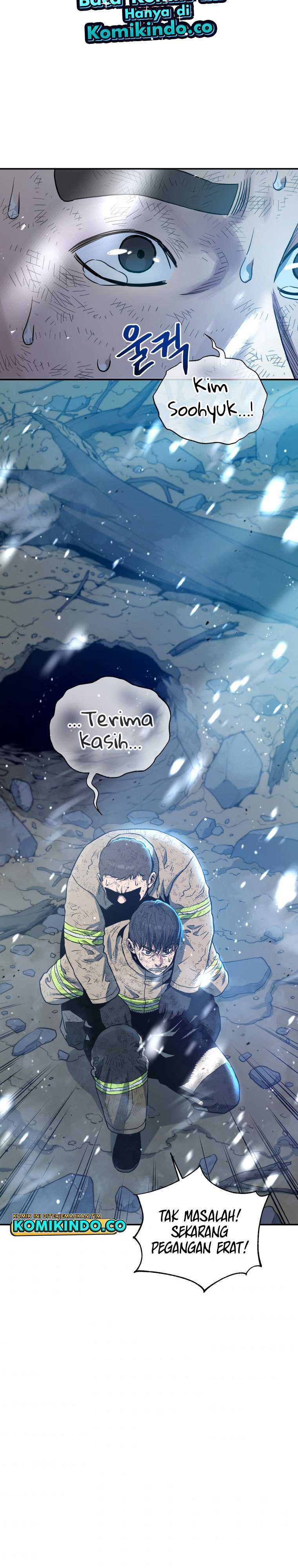 Rescue System Chapter 18