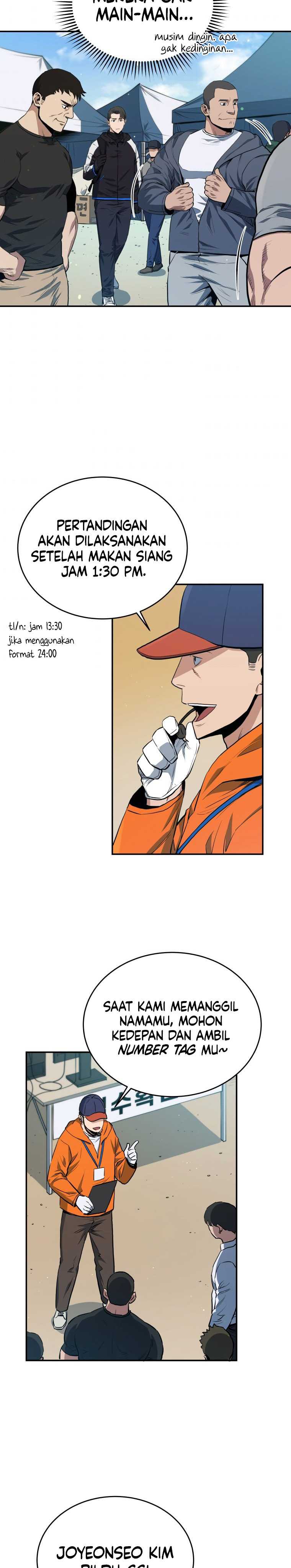 Rescue System Chapter 24