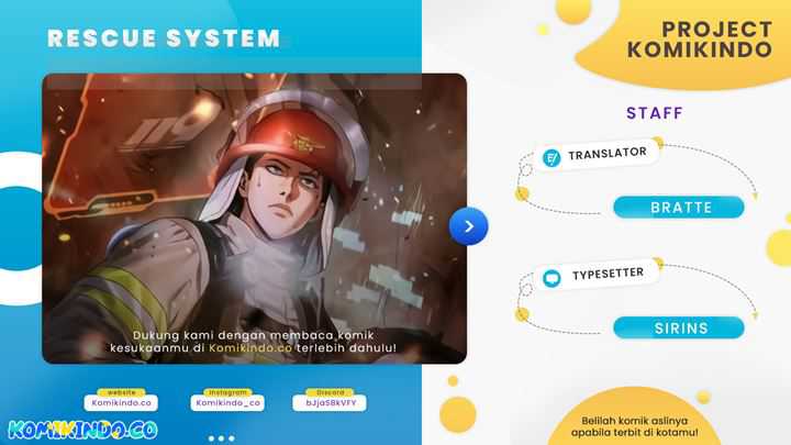 Rescue System Chapter 5