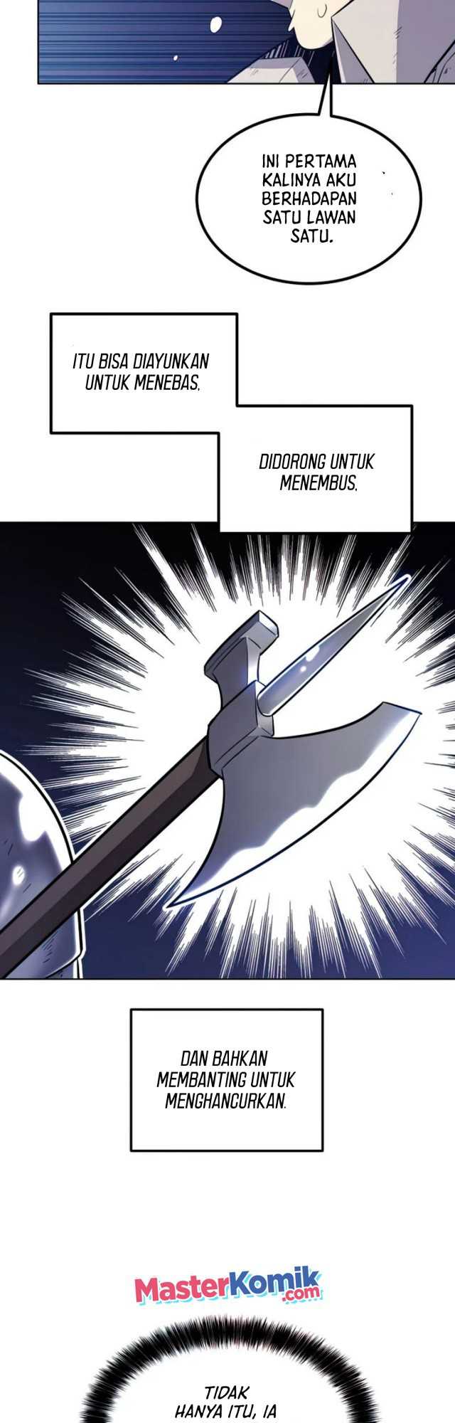 Overpowered Sword Chapter 23