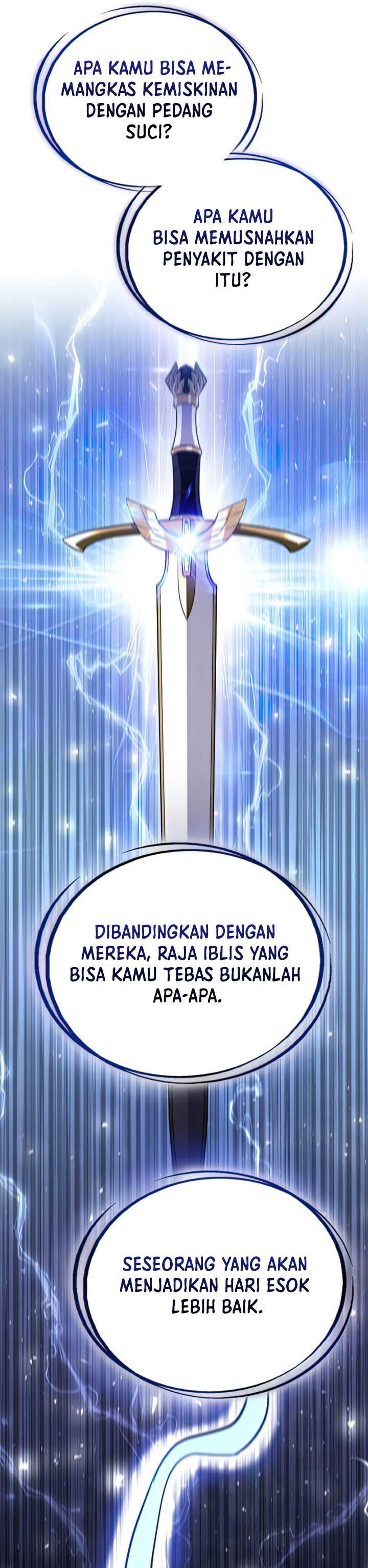 Overpowered Sword Chapter 29