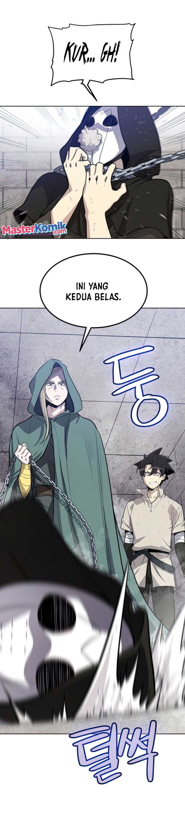 Overpowered Sword Chapter 29