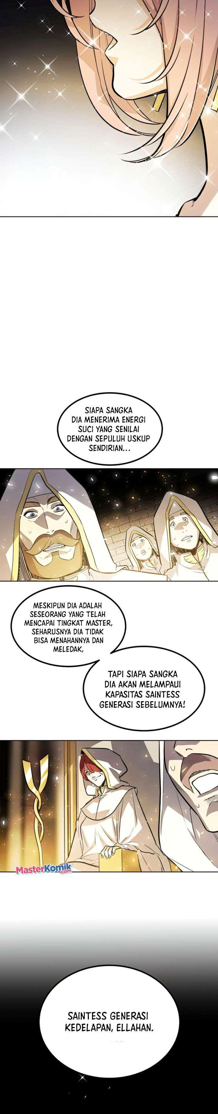 Overpowered Sword Chapter 47