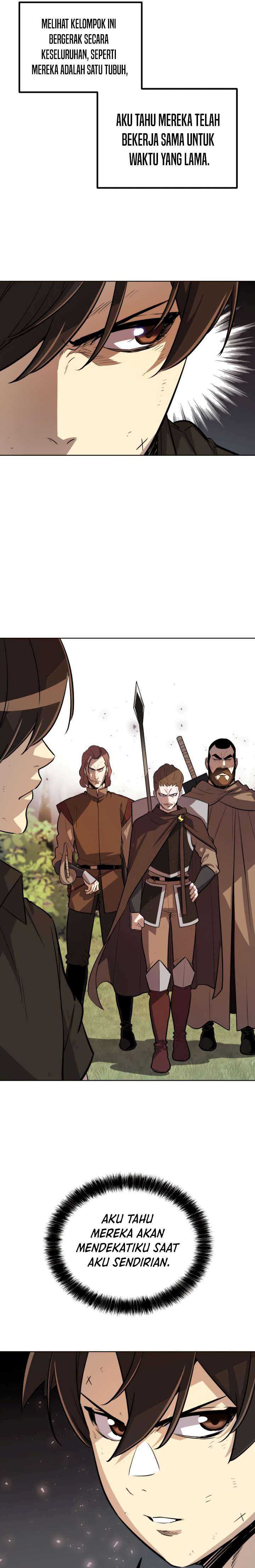 Overpowered Sword Chapter 51