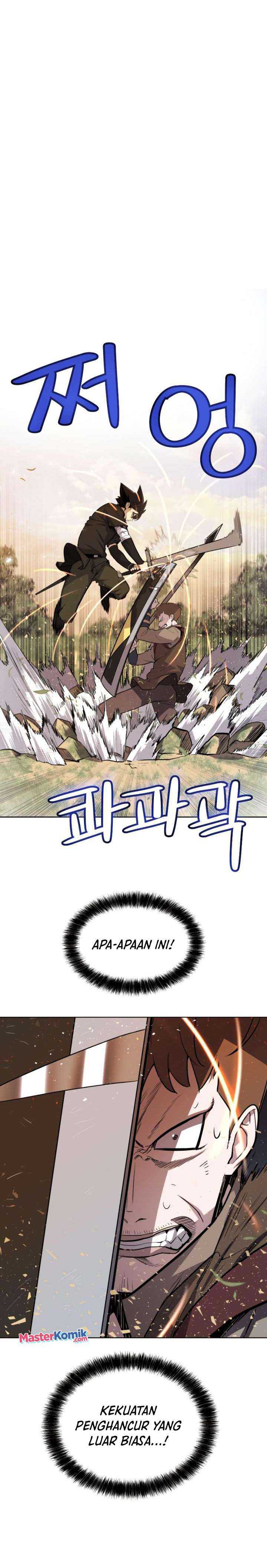 Overpowered Sword Chapter 52