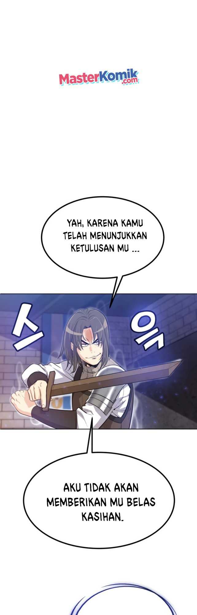 Overpowered Sword Chapter 9