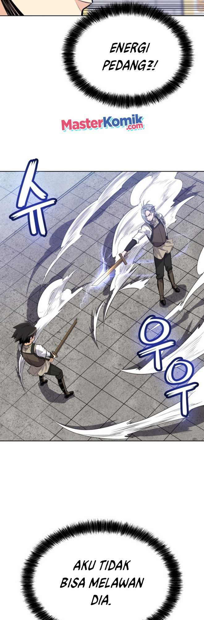 Overpowered Sword Chapter 9