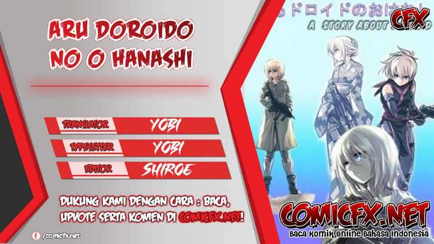 Aru Doroido No O Hanashi Chapter 14.1