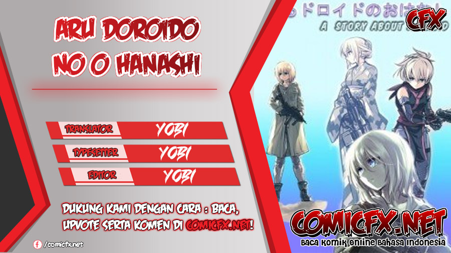 Aru Doroido No O Hanashi Chapter 24.1