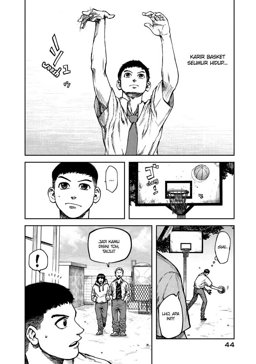 Aoba No Basketball Chapter 1.2