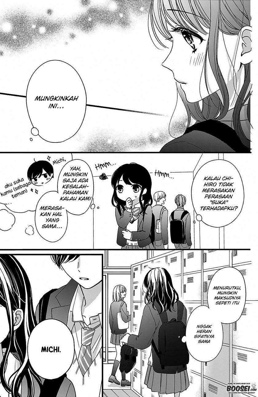 Chihiro-kun Wa, Atashi Choudoku Chapter 10