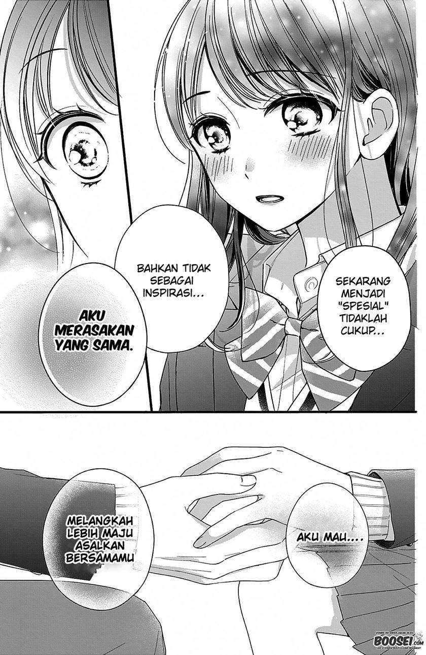 Chihiro-kun Wa, Atashi Choudoku Chapter 10