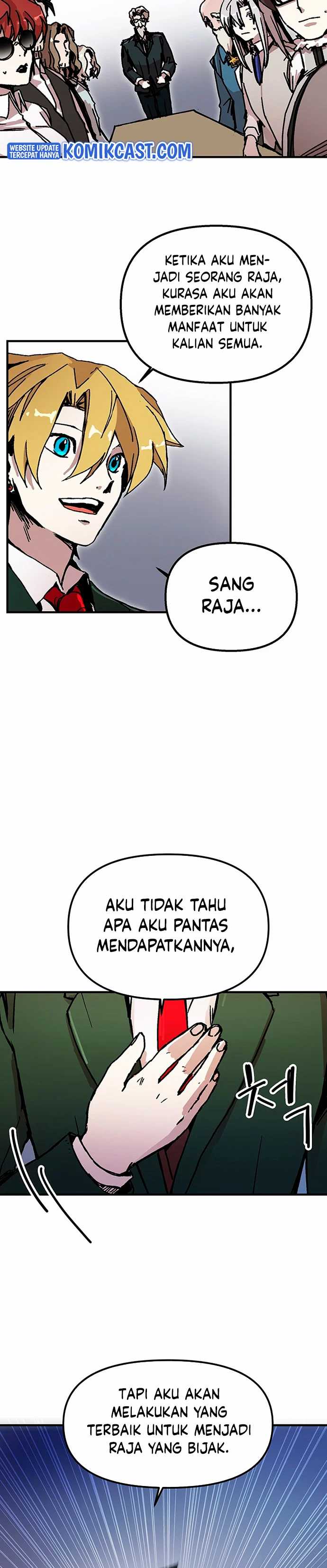 I Am Player Who Suck Alone Chapter 92