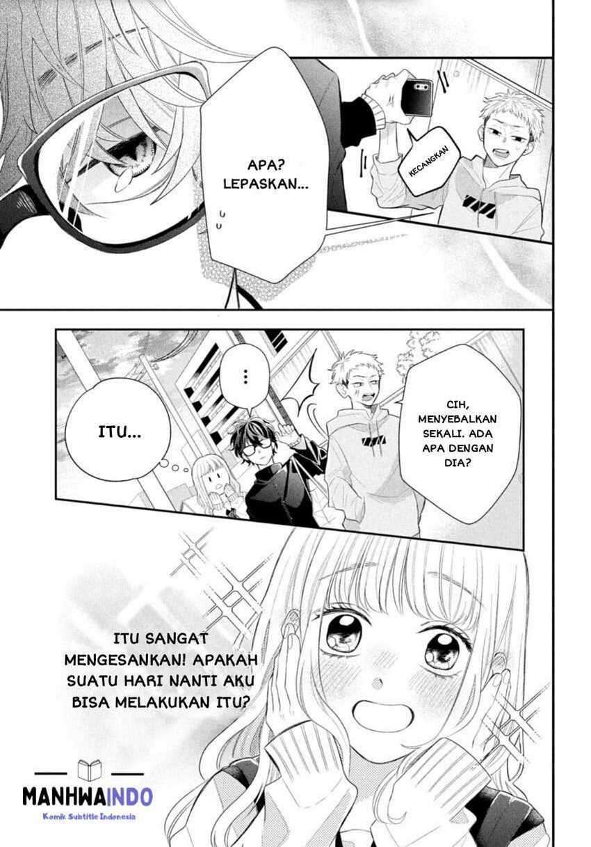 Megane, Tokidoki, Yankee-kun Chapter 1