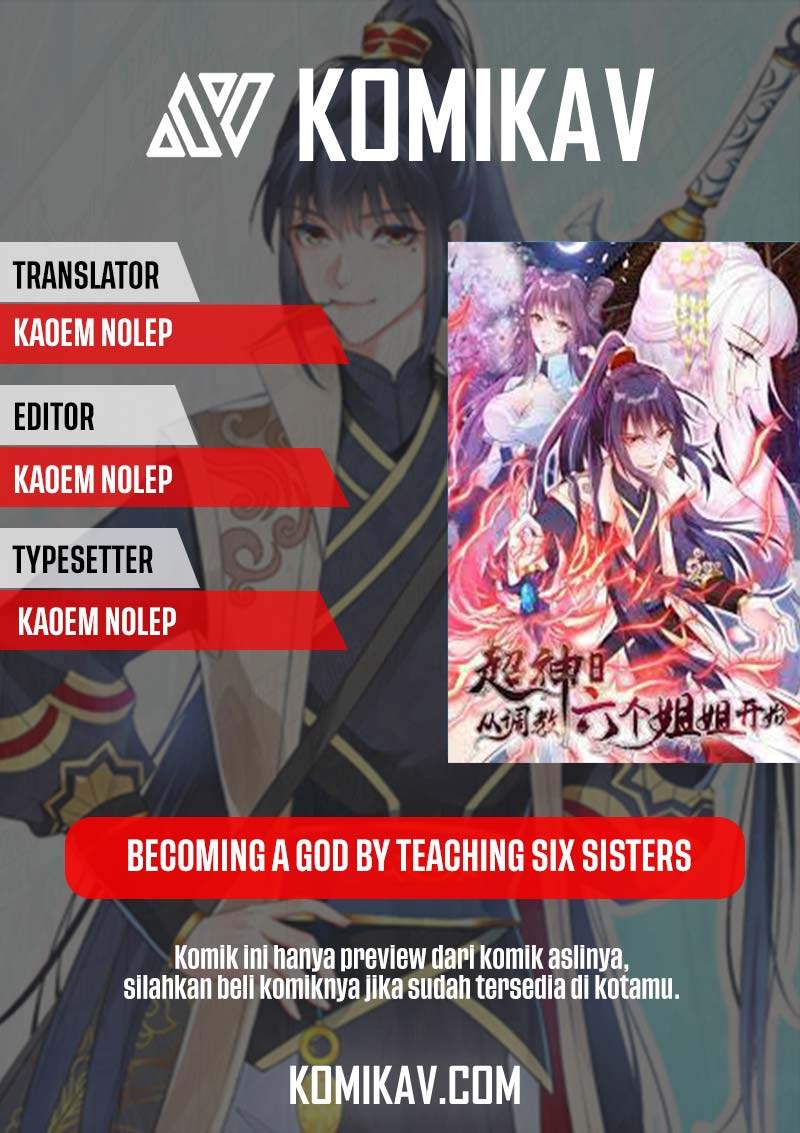 Becoming A God By Teaching Six Sisters Chapter 10