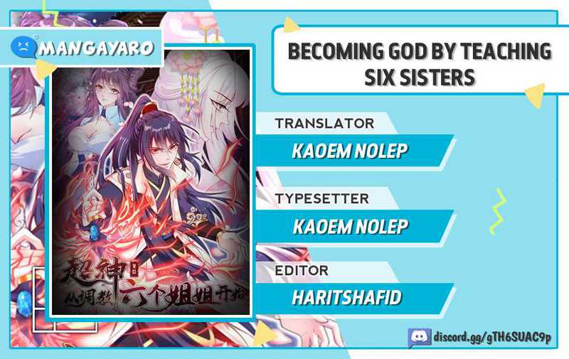 Becoming A God By Teaching Six Sisters Chapter 37