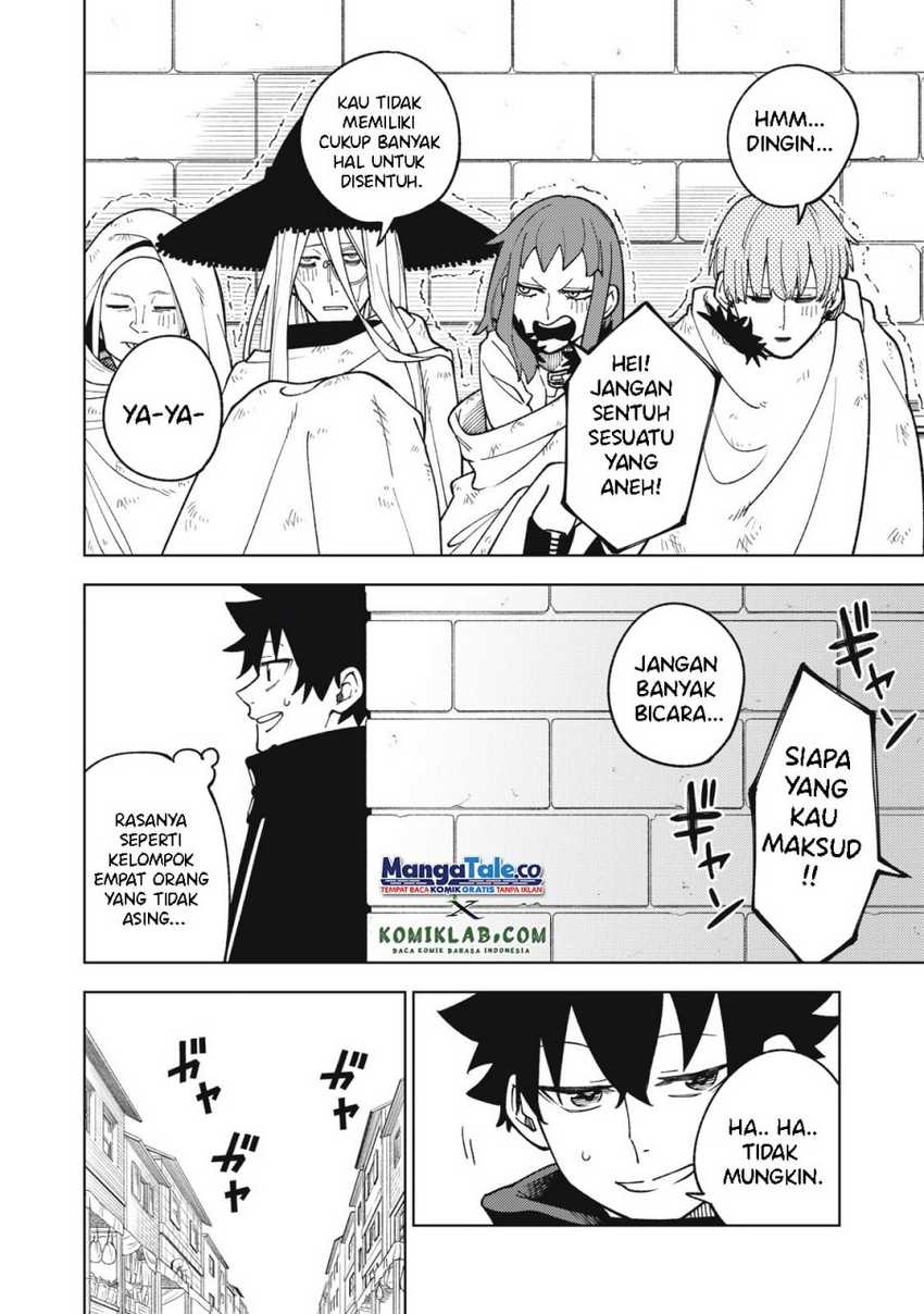 S-rank Party Kara Kaikosareta “jugushi” “noroi No Item” Shika Tsukuremasen Ga, Sono Seinou Wa Artifact-kyuu Nari Chapter 6