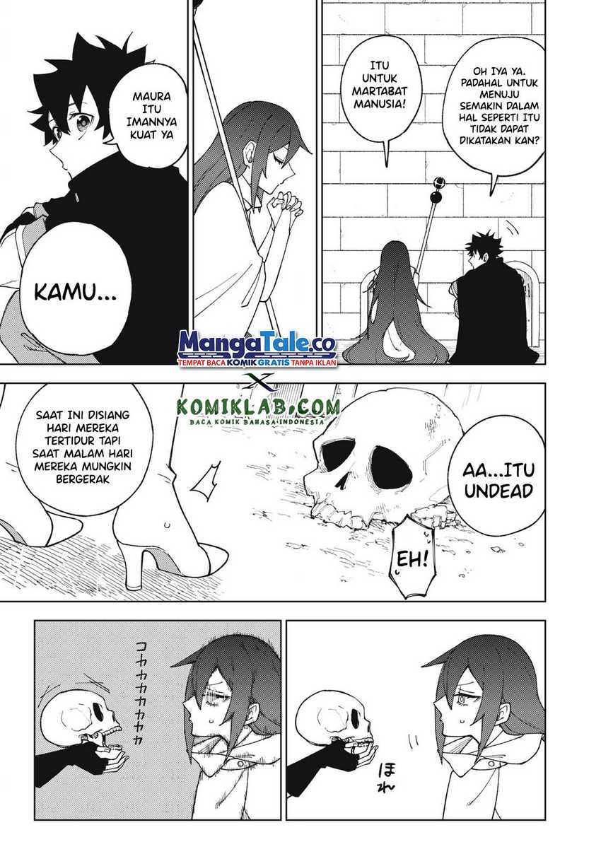 S-rank Party Kara Kaikosareta “jugushi” “noroi No Item” Shika Tsukuremasen Ga, Sono Seinou Wa Artifact-kyuu Nari Chapter 8