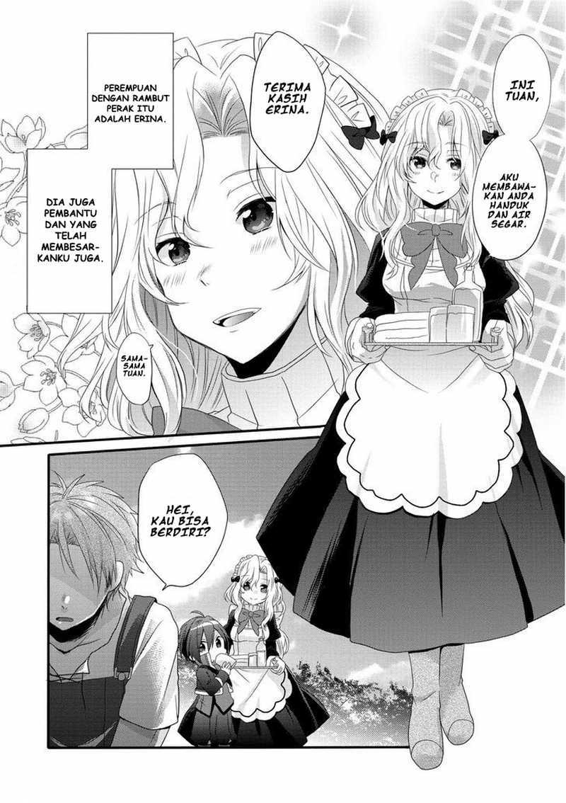 World Teacher Isekaishiki Kyouiku Agent Chapter 1