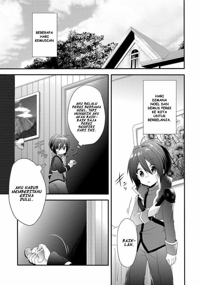 World Teacher Isekaishiki Kyouiku Agent Chapter 1