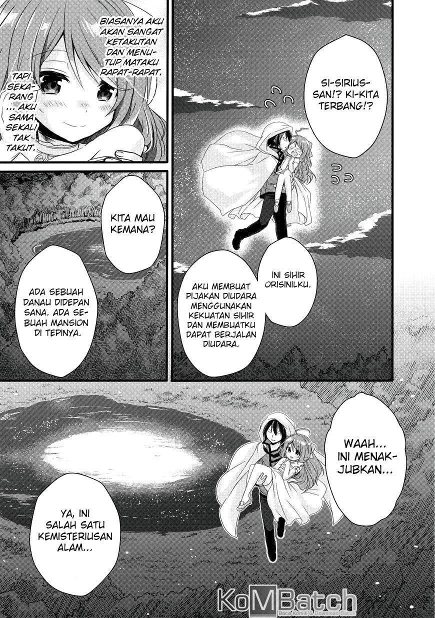 World Teacher Isekaishiki Kyouiku Agent Chapter 16