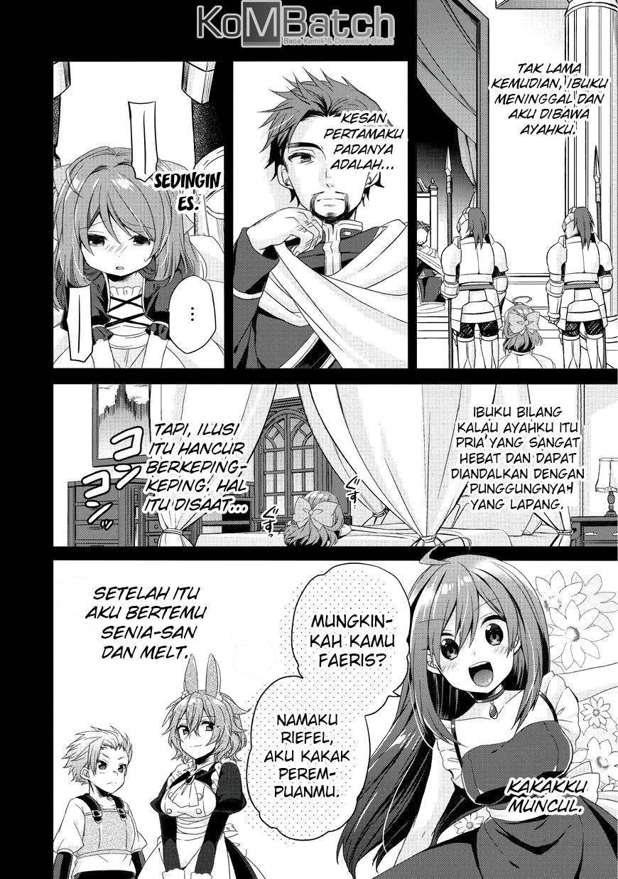 World Teacher Isekaishiki Kyouiku Agent Chapter 16