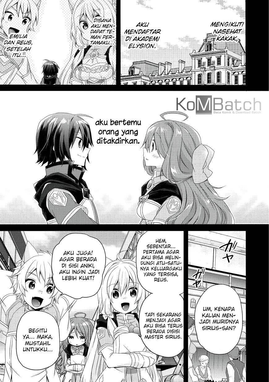 World Teacher Isekaishiki Kyouiku Agent Chapter 16