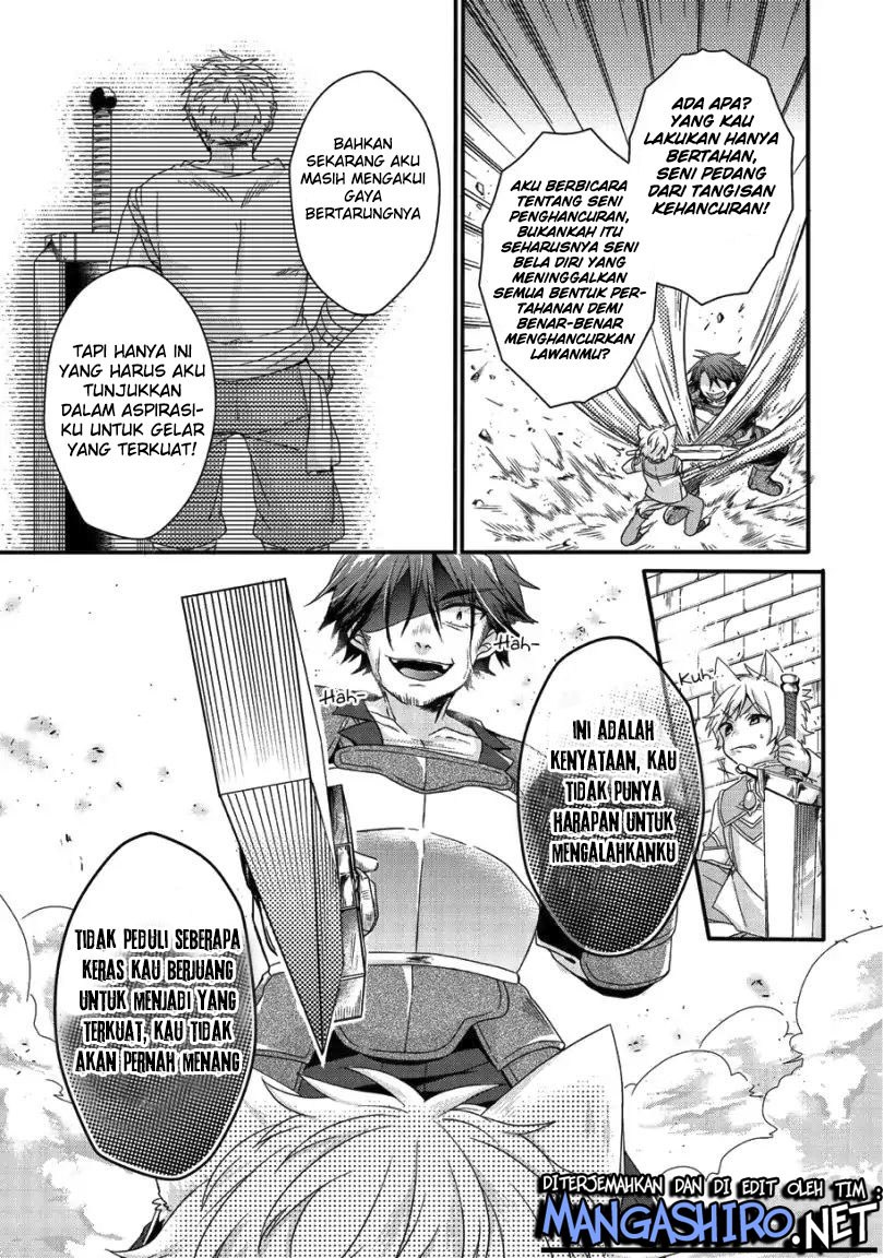 World Teacher Isekaishiki Kyouiku Agent Chapter 20