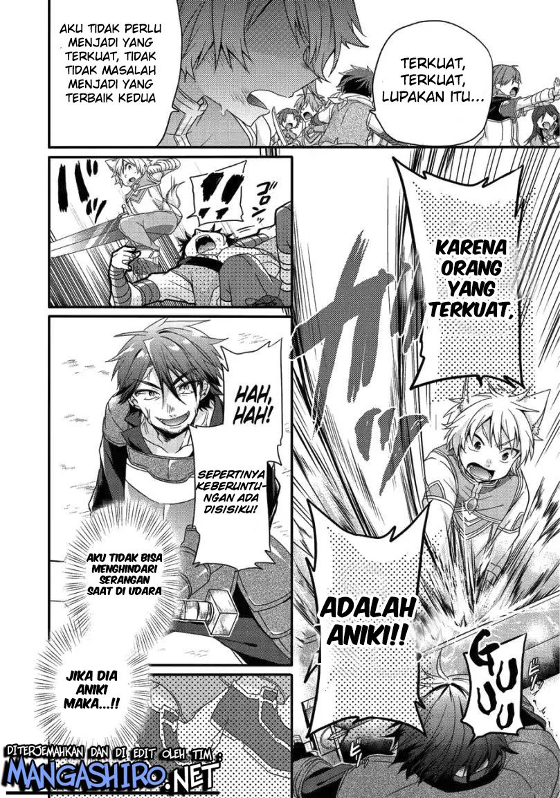 World Teacher Isekaishiki Kyouiku Agent Chapter 20